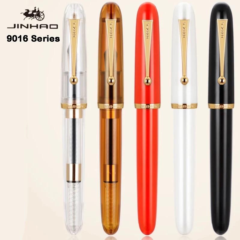 JINHAO 9016 , ũ    , EF F F M  , 繫 б ǰ, ʱ , PK 9019